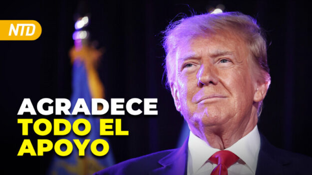 NTD Día [2 agosto] Trump agradece a partidarios tras imputación; Libertad de expresión: el foco de defensa de Trump