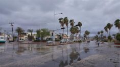 El huracán Hilary se debilita a categoría 3 y mantiene en alerta a Pacífico mexicano
