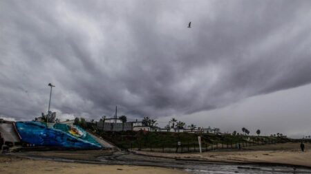 Autoridades prevén lluvias fuertes en al menos 12 estados por el monzón en norte de México