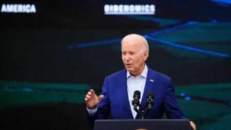 Campaña de Biden lanza anuncios publicitarios por USD 25 millones en los estados clave más disputados