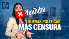Nueva política de YouTube censura a quienes no estén de acuerdo con la OMS