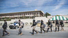Estados Unidos cierra su embajada en Haití por disparos en sus alrededores