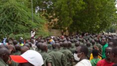 Estados Unidos ordena la salida del personal no esencial de su embajada en Níger