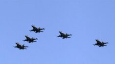 EE.UU. aprueba la posible venta de cazas F-16 y sistemas de rastreo infrarrojo a Taiwán