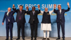 Los BRICS invitan a Arabia Saudí y a otras 5 naciones a unirse al bloque antioccidental