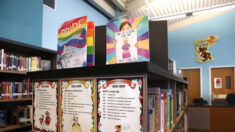 Residentes de Wisconsin descubren libros sexualmente gráficos en bibliotecas infantiles