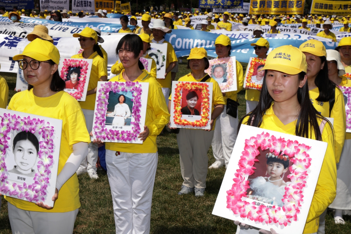 Mirando hacia atrás en la persecución a Falun Gong en China: Un juez salva su vida y luego la pierde