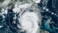 Otro estado declara el estado de emergencia ante el impacto del huracán Idalia