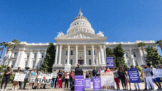 Padres de California lanzan iniciativas de votación estatal contra la ideología de género