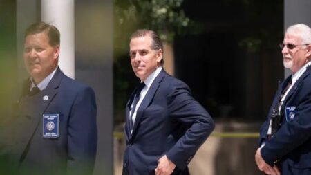 Abogados de Hunter Biden dicen que fiscales federales “renegaron” del acuerdo de culpabilidad