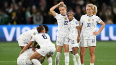 Trump reacciona a pérdida de EE.UU. en Copa Mundo Femenina: “Ningún otro país actuó de esa manera”