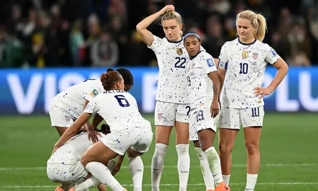 Trump reacciona a pérdida de EE.UU. en Copa Mundo Femenina: "Ningún otro país actuó de esa manera"
