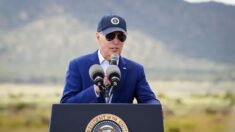 Biden promociona la política climática en Arizona en medio de un calor récord