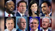 Estos son los 8 candidatos que participarán en el primer debate presidencial republicano