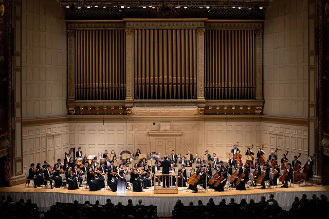 La Orquesta Sinfónica de Shen Yun interpretará "Finlandia", un himno de libertad y victoria
