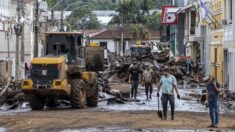 Aumenta el número de heridos por el paso de ciclón extratropical en el sur de Brasil