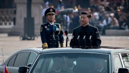 La ansiedad de Xi Jinping por una famosa profecía conduce a una frenética purga de líderes militares