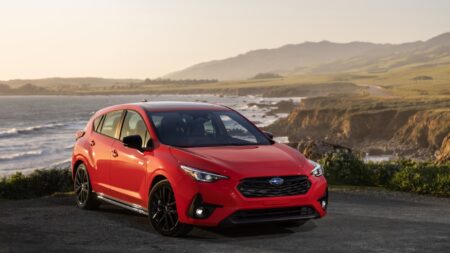 Subaru Impreza: Pérdidas y ganancias en el 2024