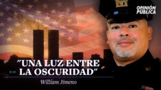 Policía colombiano que sobrevivió entre los escombros del 9/11 cuenta su inspiradora historia