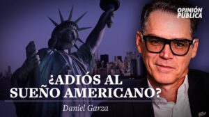Hispanos están preocupados por la dirección que está tomando EE.UU.: Daniel Garza