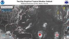 Lee baja a categoría 4 pero sigue siendo un poderoso huracán rumbo a las Antillas