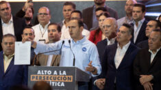 Opositor PAN califica de “vergonzosa herencia” que crimen sea el quinto empleador en México