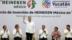 Heineken invierte más de 500 millones de dólares en una nueva planta en el sur de México
