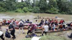 Panamá anuncia deportaciones y otras medidas frente a la crisis migratoria en el Darién