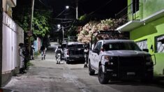 Grupo armado mata a director de Policía local y otros tres agentes en Guerrero, México