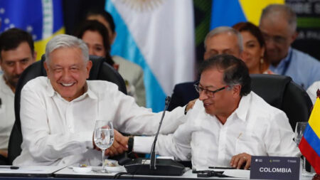 México volverá a acoger próximo ciclo de diálogos de paz entre Gobierno colombiano y ELN