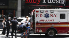 Accidentes de tráfico dejan ocho heridos graves cada día en Nueva York