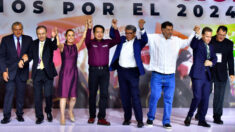 Sheinbaum incorpora a Monreal y a Augusto López en su equipo de coordinadores políticos