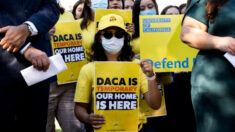 México expresa su «gran preocupación» por el fallo en EE.UU. que declara ilegal el programa DACA