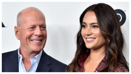 «La demencia es dura»: Emma Heming Willis comparte sobre el estado de salud de su esposo Bruce Willis