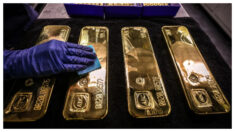 Lingotes de oro se agotaron en «unas horas», según Costco
