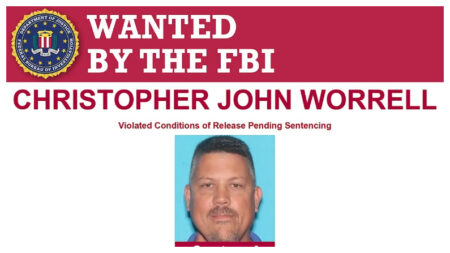 FBI captura a Christopher Worrell, miembro de los Florida Proud Boys, tras 44 días prófugo