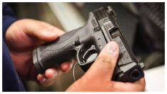 Juez federal bloquea parte de nueva prohibición de portar armas en público en Maryland