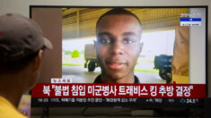 El soldado Travis King está bajo custodia de EE.UU. tras ser expulsado de Corea del Norte