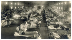 Cómo la pandemia de gripe española cambió el mundo