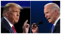 Trump advierte que el impulso «enloquecido» de Biden destruirá la industria automovilística de Michigan