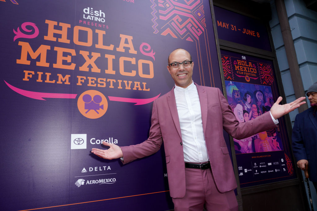 Hola México celebra 15 años como la muestra de cine mexicano más grande en el extranjero