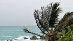 La tormenta Philippe se fortalece y mantiene en alerta a las Bermudas