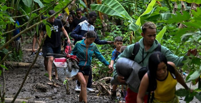 Presidentes de Panamá y Costa Rica visitarán el Darién ante la imparable crisis migratoria
