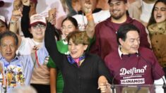 Toma protesta la primera mujer gobernadora del estado de México