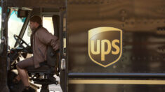 UPS está contratando a 10,000 trabajadores temporales en California antes de la temporada navideña