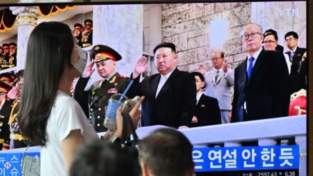 Estados Unidos pide «negociaciones serias» tras el lanzamiento del satélite espía de Corea del Norte