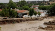 Las fuertes lluvias dejan dos muertos, tres desaparecidos y numerosos incidentes en España