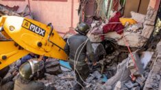 1037 muertos y 1204 heridos en el terremoto de Marruecos