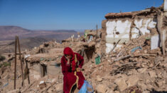 Ascienden a 2681 los muertos por el terremoto en Marruecos, de los que 2530 murieron sepultados