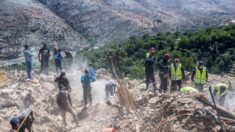 Los muertos en el terremoto de Marruecos alcanzan los 2946 y los heridos son ya 5674
